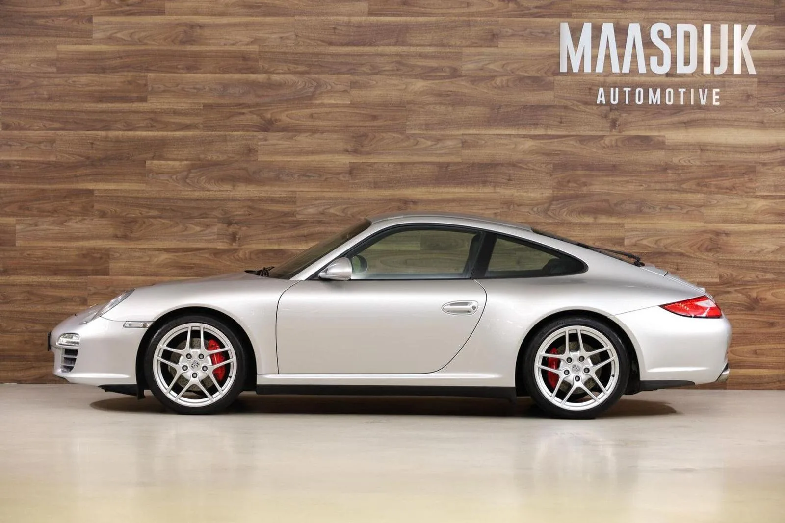 2009 Porsche 911 Carrera 4S, 11/29