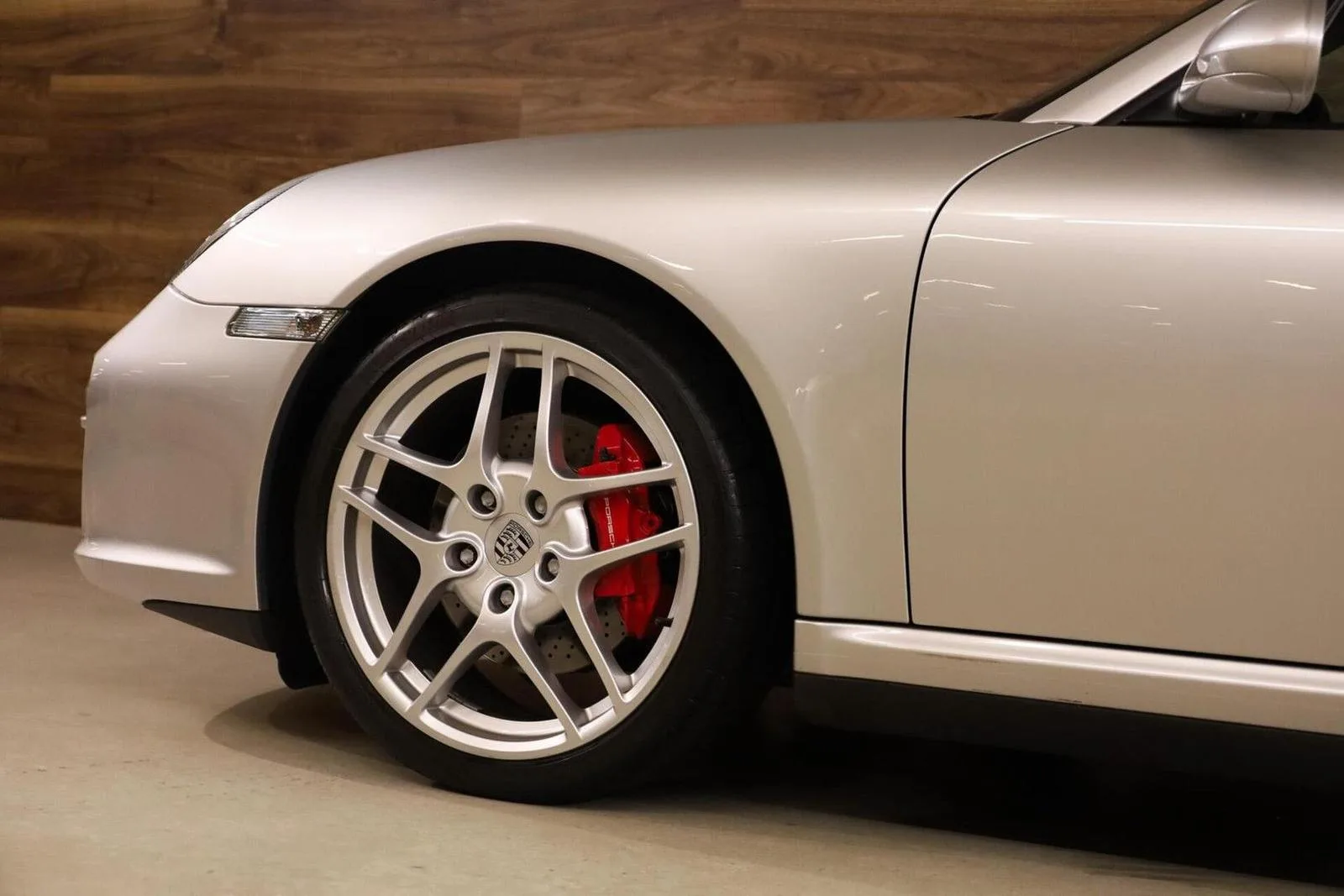 2009 Porsche 911 Carrera 4S, 14/29