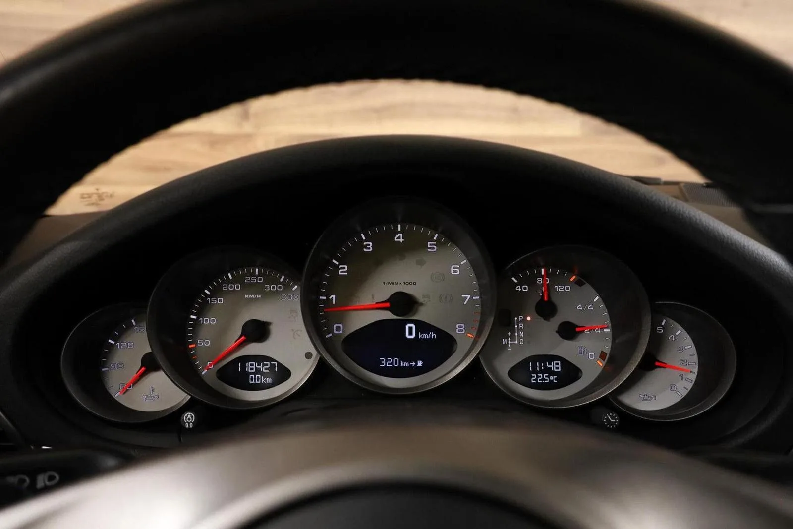2009 Porsche 911 Carrera 4S, 15/29