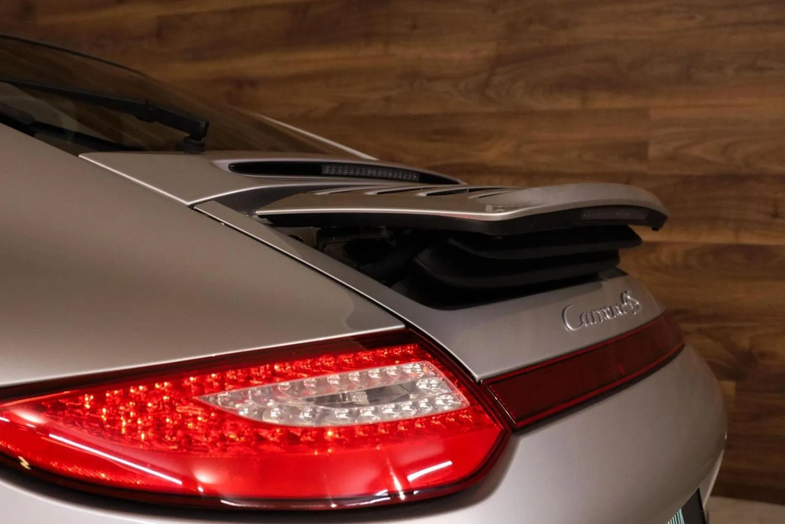 2009 Porsche 911 Carrera 4S, 21/29