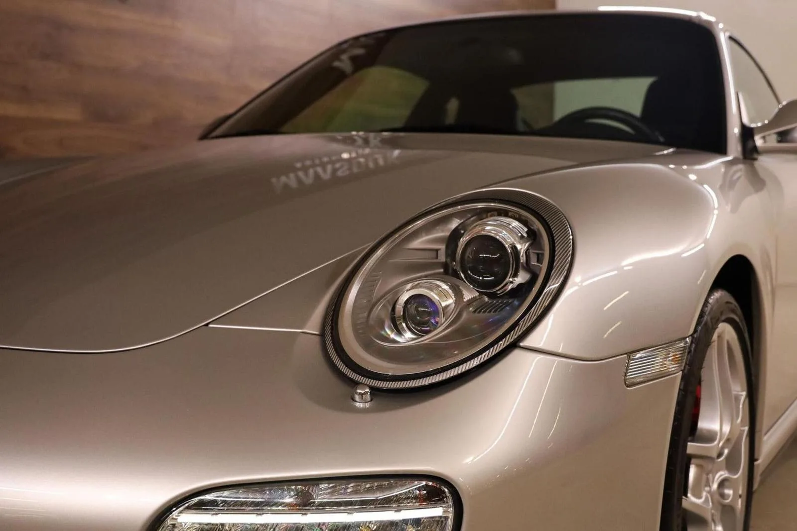 2009 Porsche 911 Carrera 4S, 23/29