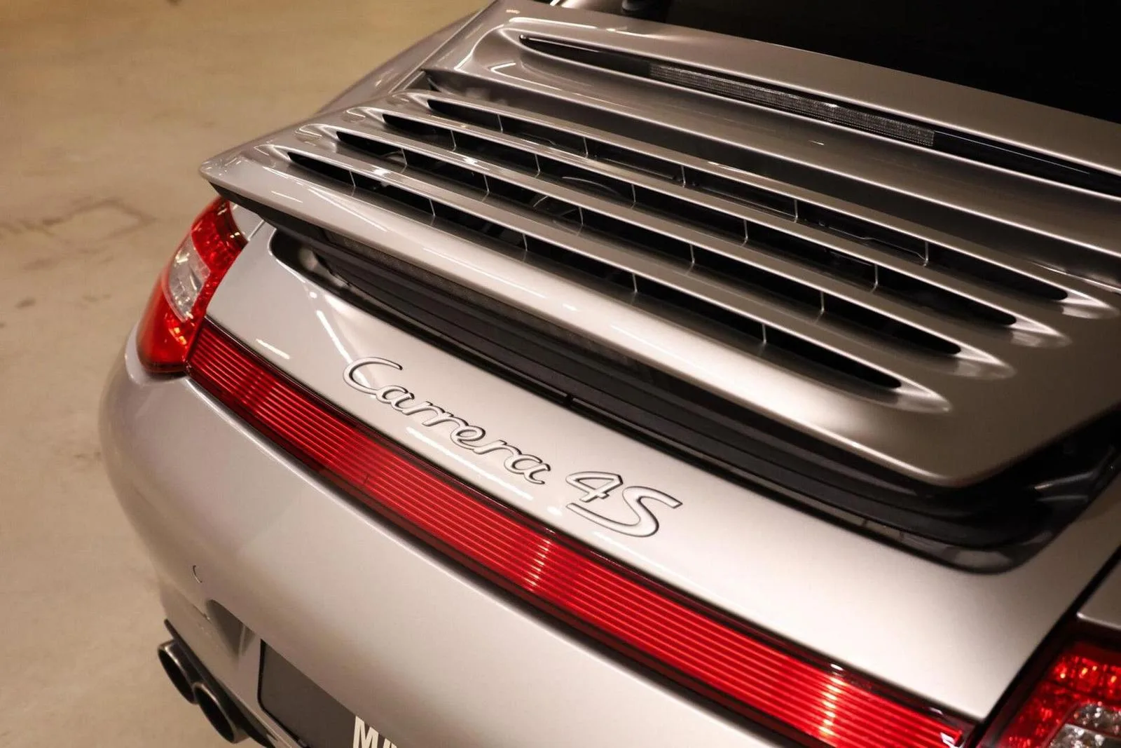 2009 Porsche 911 Carrera 4S, 25/29