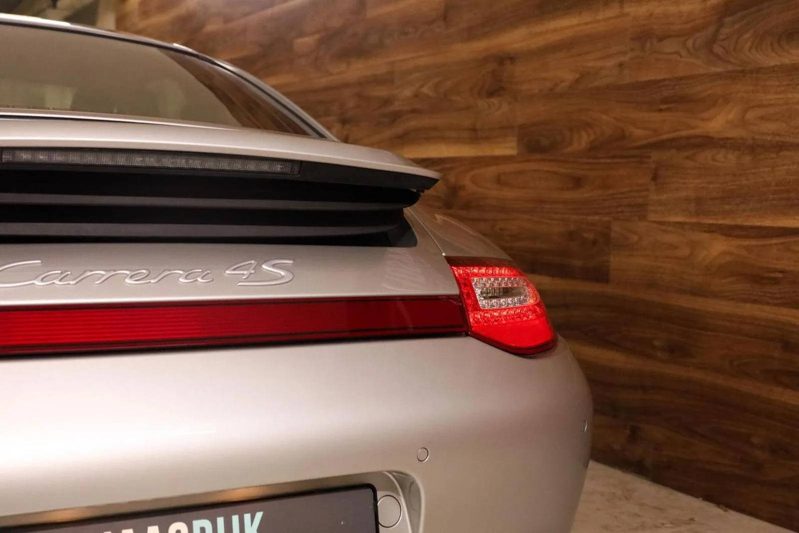 2009 Porsche 911 Carrera 4S, 29/29
