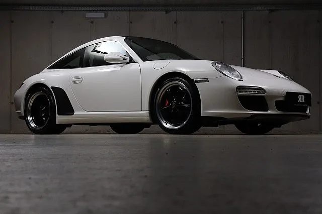 2009 Porsche 911 Targa 4S 997.2, 2/30