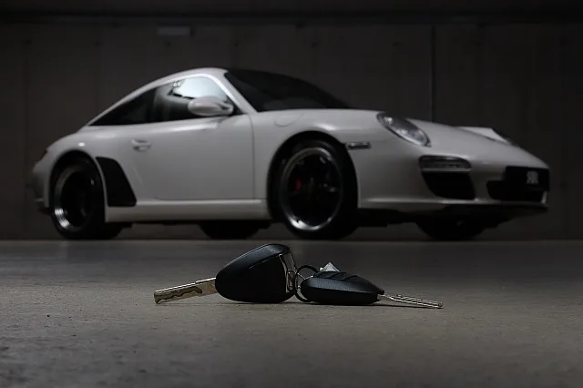 2009 Porsche 911 Targa 4S 997.2, 3/30