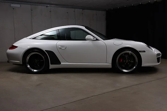 2009 Porsche 911 Targa 4S 997.2, 4/30