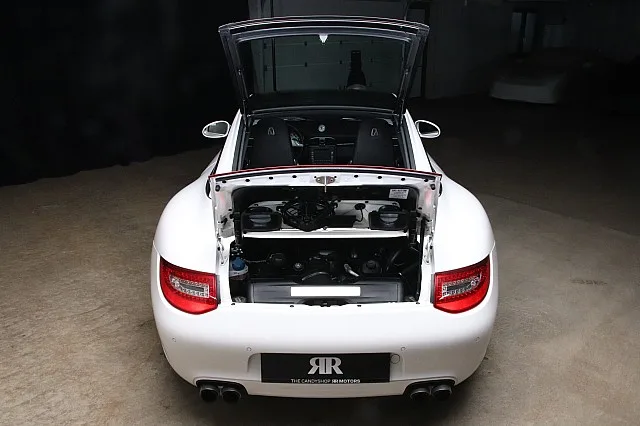 2009 Porsche 911 Targa 4S 997.2, 6/30