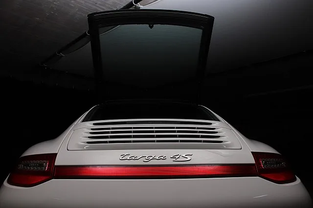 2009 Porsche 911 Targa 4S 997.2, 7/30