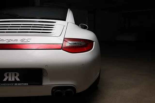 2009 Porsche 911 Targa 4S 997.2, 8/30
