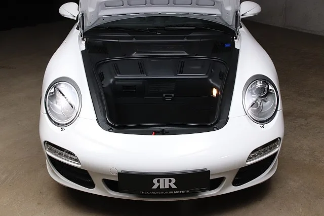 2009 Porsche 911 Targa 4S 997.2, 12/30