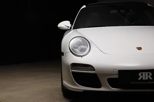 2009 Porsche 911 Targa 4S 997.2, 13/30