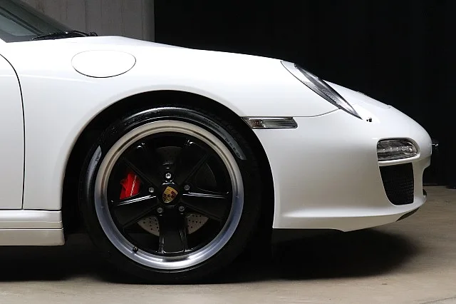 2009 Porsche 911 Targa 4S 997.2, 15/30