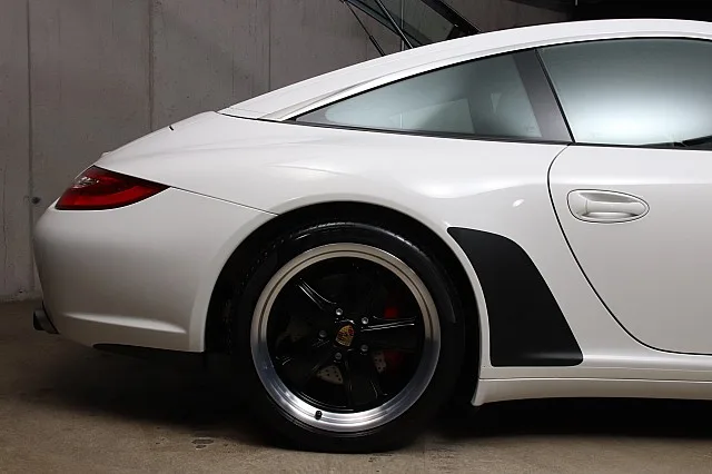 2009 Porsche 911 Targa 4S 997.2, 16/30