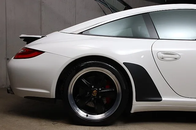 2009 Porsche 911 Targa 4S 997.2, 17/30