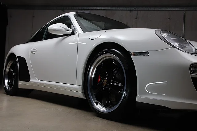 2009 Porsche 911 Targa 4S 997.2, 21/30