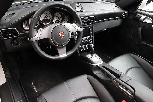 2009 Porsche 911 Targa 4S 997.2, 22/30