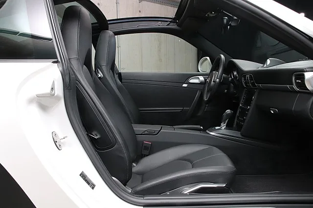 2009 Porsche 911 Targa 4S 997.2, 24/30