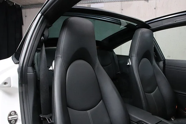 2009 Porsche 911 Targa 4S 997.2, 25/30