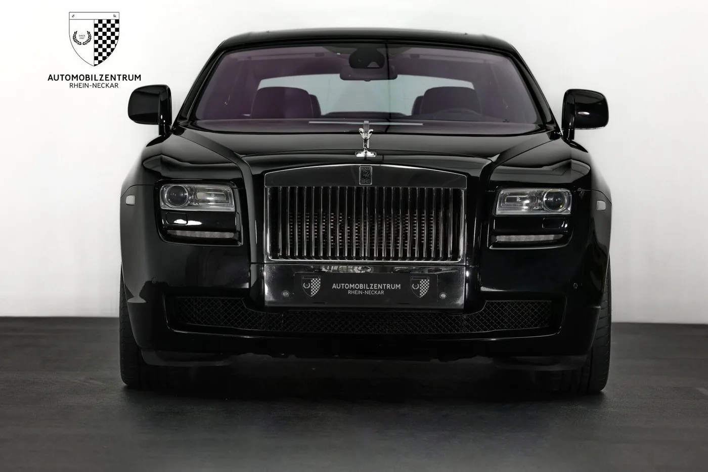 2009 Rolls-Royce Ghost angeboten von einem Supersportwagenhändler in Viernheim, Deutschland, Foto 2 von 25