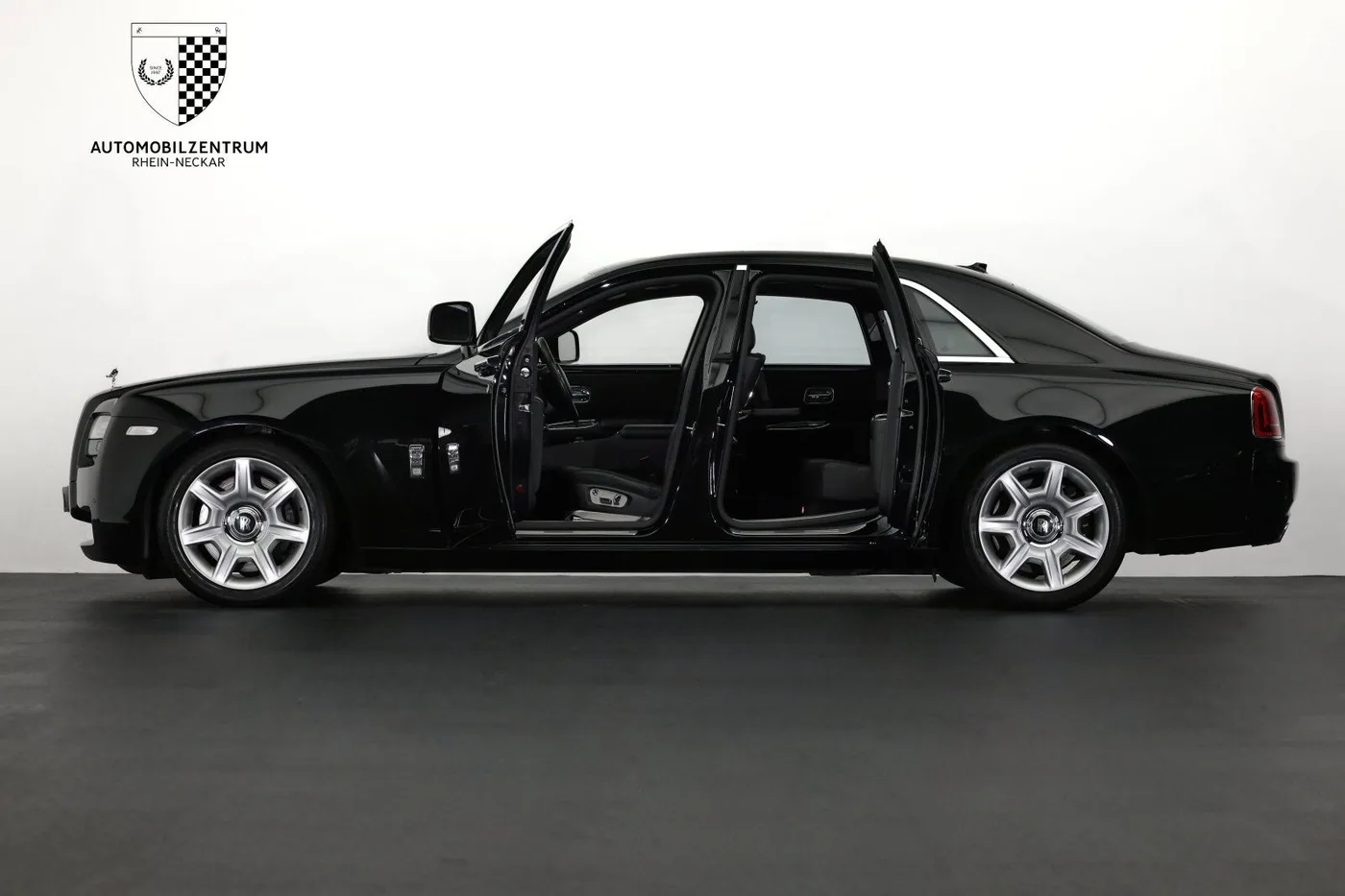 2009 Rolls-Royce Ghost angeboten von einem Supersportwagenhändler in Viernheim, Deutschland, Foto 6 von 25