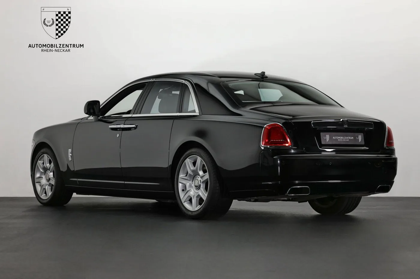 2009 Rolls-Royce Ghost angeboten von einem Supersportwagenhändler in Viernheim, Deutschland, Foto 7 von 25