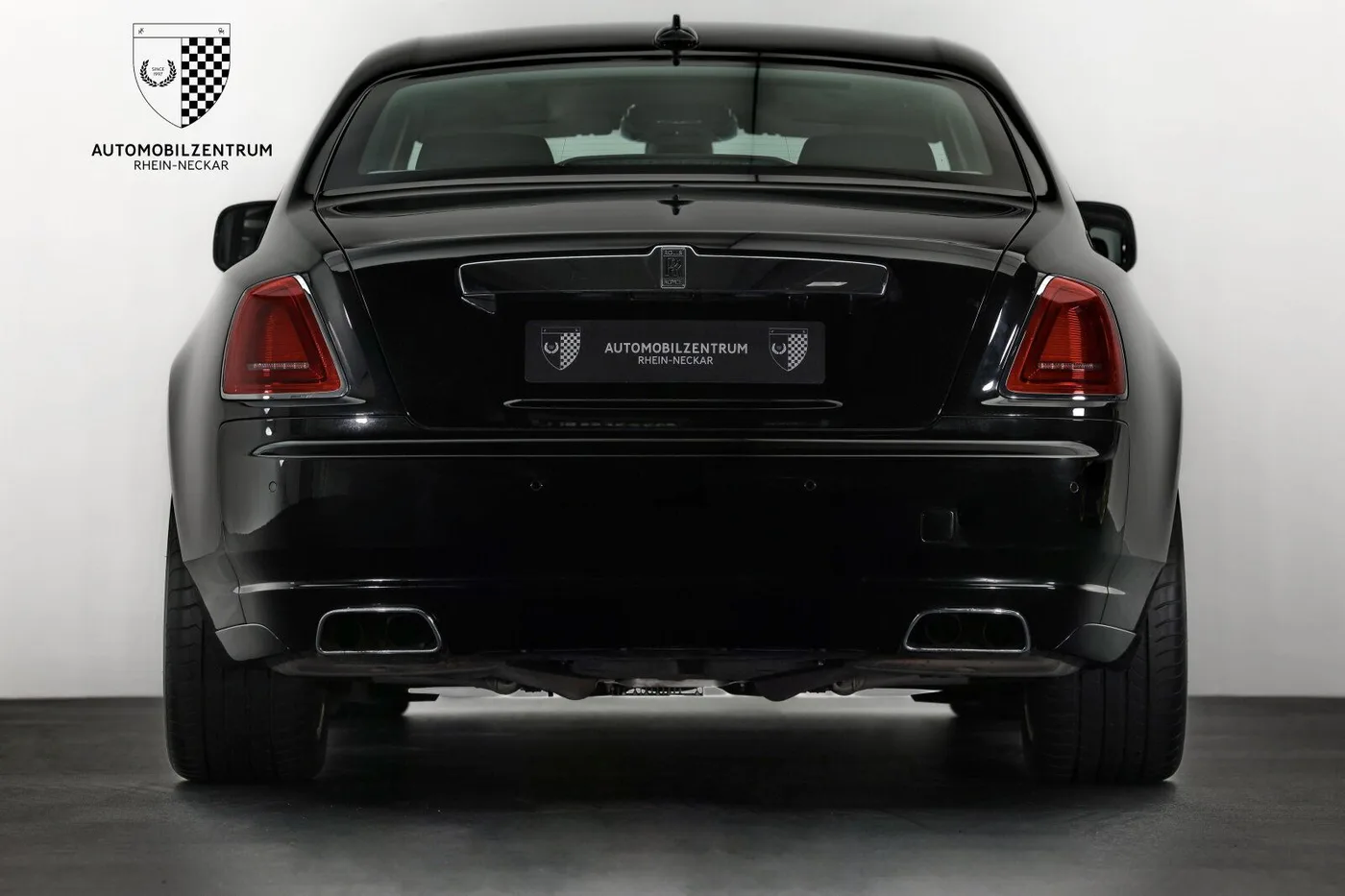 2009 Rolls-Royce Ghost angeboten von einem Supersportwagenhändler in Viernheim, Deutschland, Foto 8 von 25
