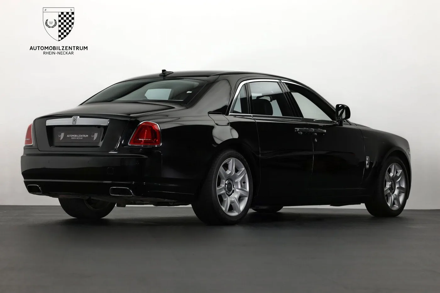 2009 Rolls-Royce Ghost angeboten von einem Supersportwagenhändler in Viernheim, Deutschland, Foto 9 von 25