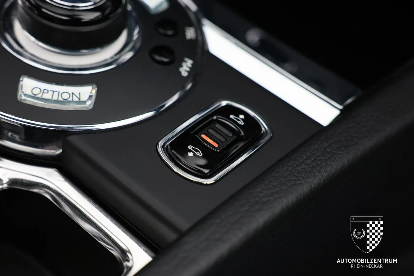 2009 Rolls-Royce Ghost angeboten von einem Supersportwagenhändler in Viernheim, Deutschland, Foto 18 von 25
