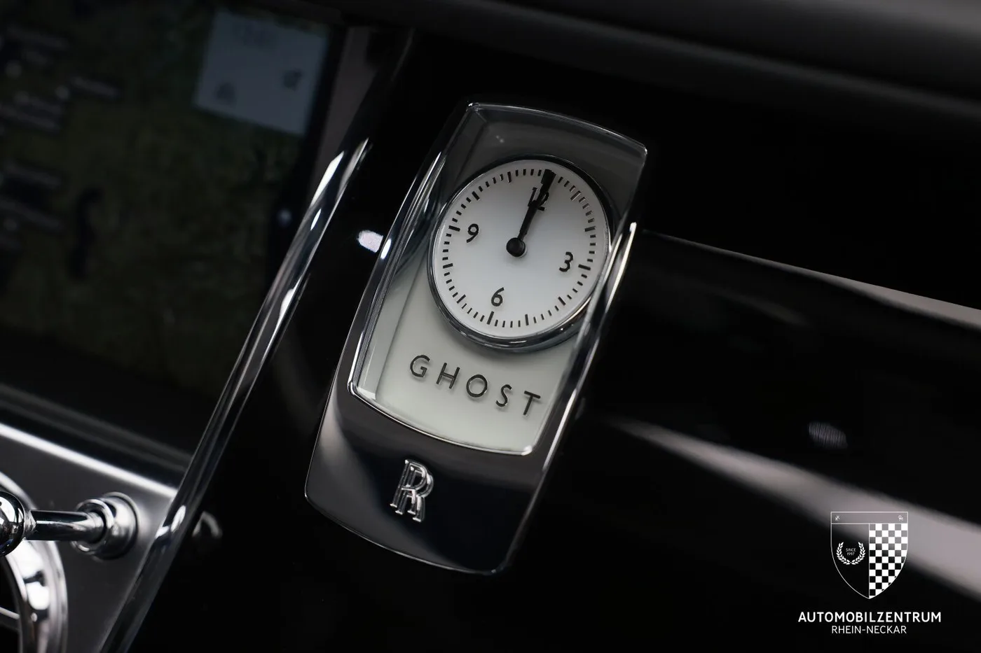 2009 Rolls-Royce Ghost angeboten von einem Supersportwagenhändler in Viernheim, Deutschland, Foto 22 von 25