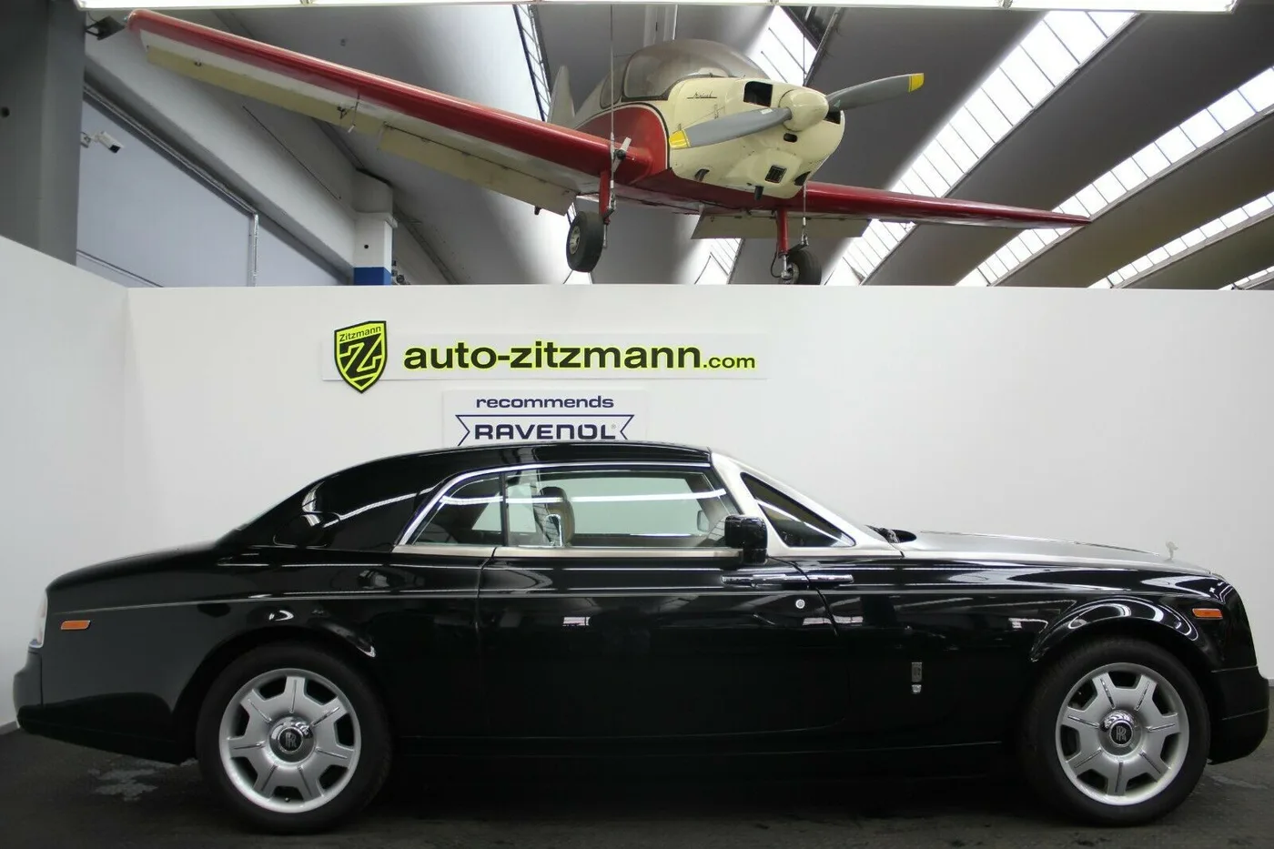 2009 Rolls-Royce Phantom Coupé angeboten von einem Fachhändler in Nuremberg, Deutschland, Foto 2 von 15