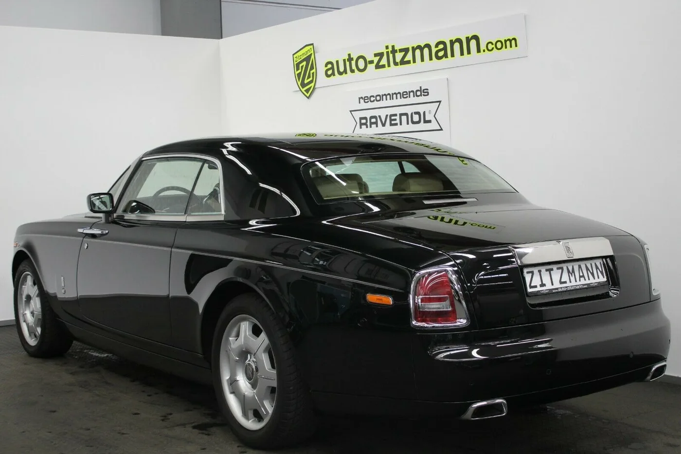 2009 Rolls-Royce Phantom Coupé angeboten von einem Fachhändler in Nuremberg, Deutschland, Foto 6 von 15