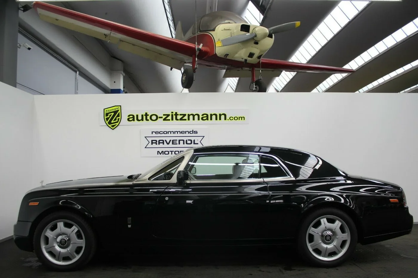 2009 Rolls-Royce Phantom Coupé angeboten von einem Fachhändler in Nuremberg, Deutschland, Foto 7 von 15