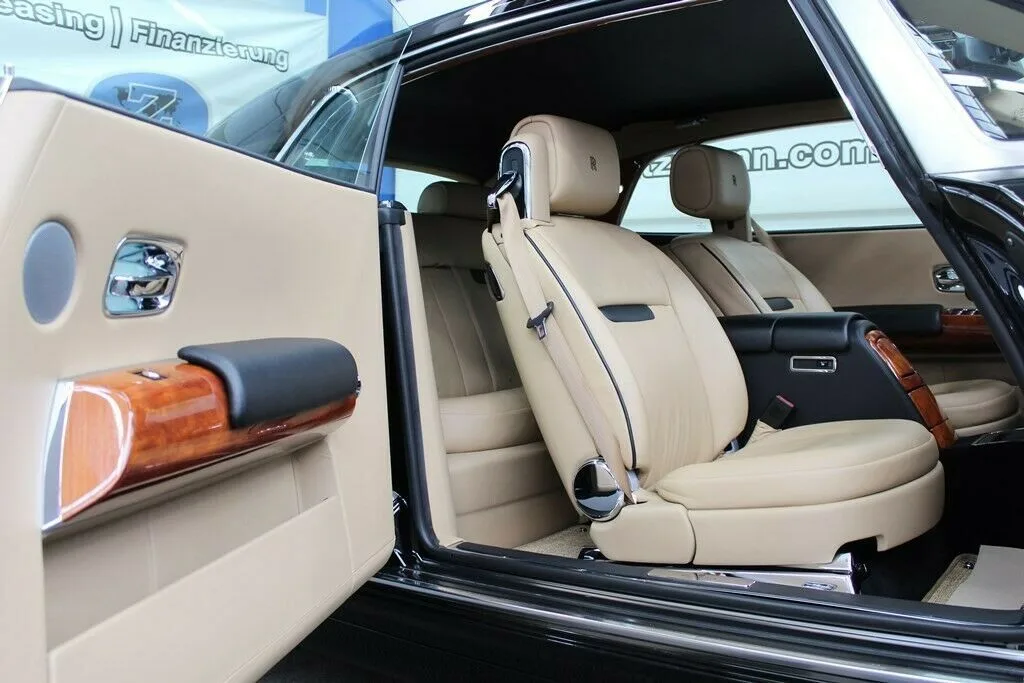 2009 Rolls-Royce Phantom Coupé angeboten von einem Fachhändler in Nuremberg, Deutschland, Foto 9 von 15