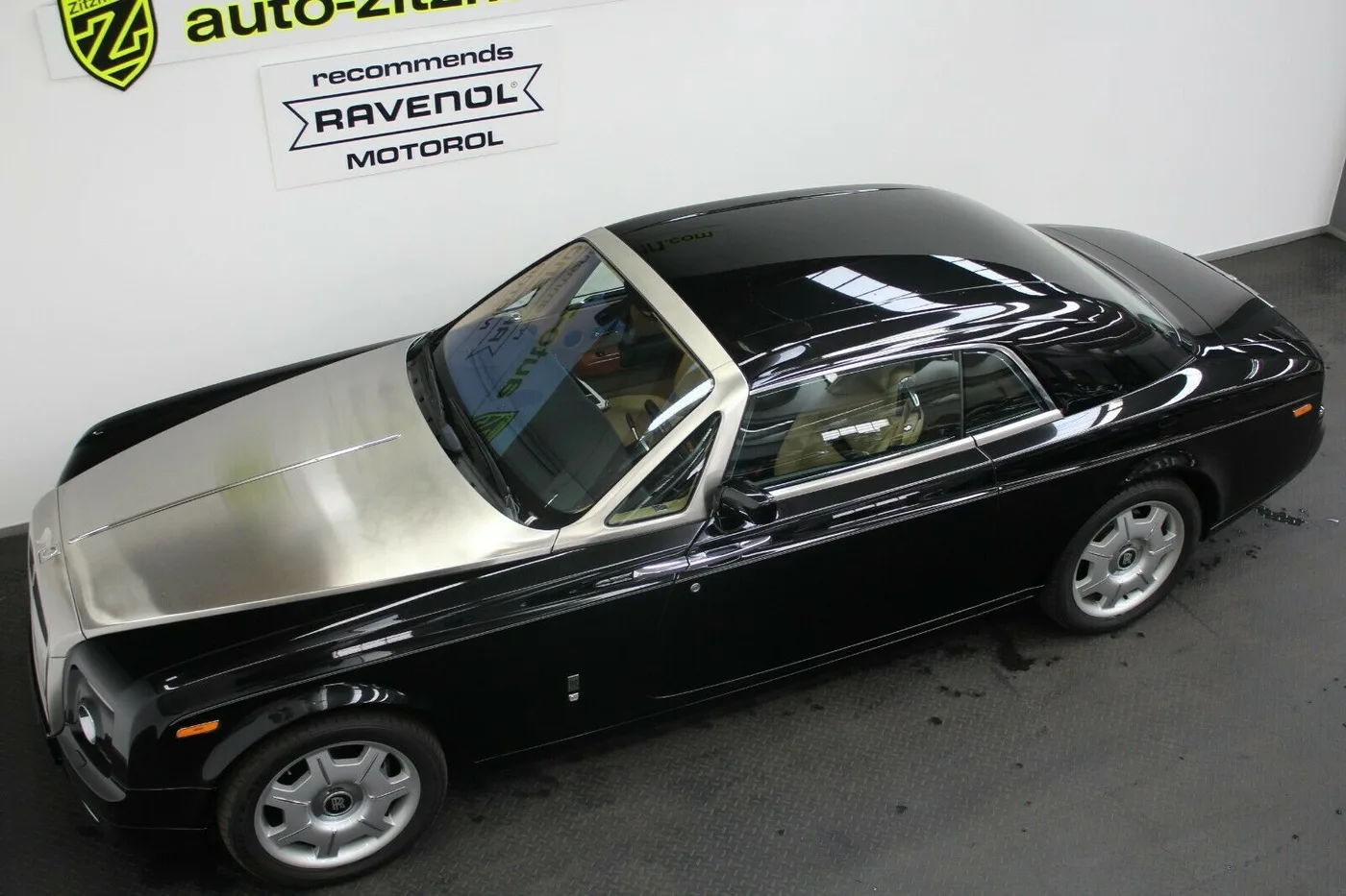 2009 Rolls-Royce Phantom Coupé angeboten von einem Fachhändler in Nuremberg, Deutschland, Foto 11 von 15