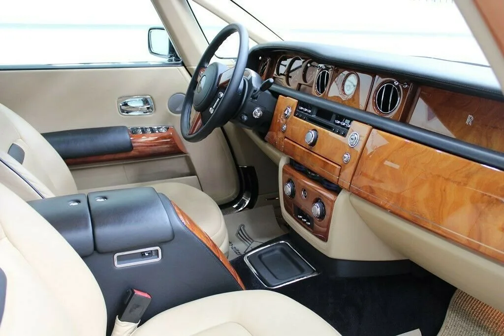2009 Rolls-Royce Phantom Coupé angeboten von einem Fachhändler in Nuremberg, Deutschland, Foto 14 von 15