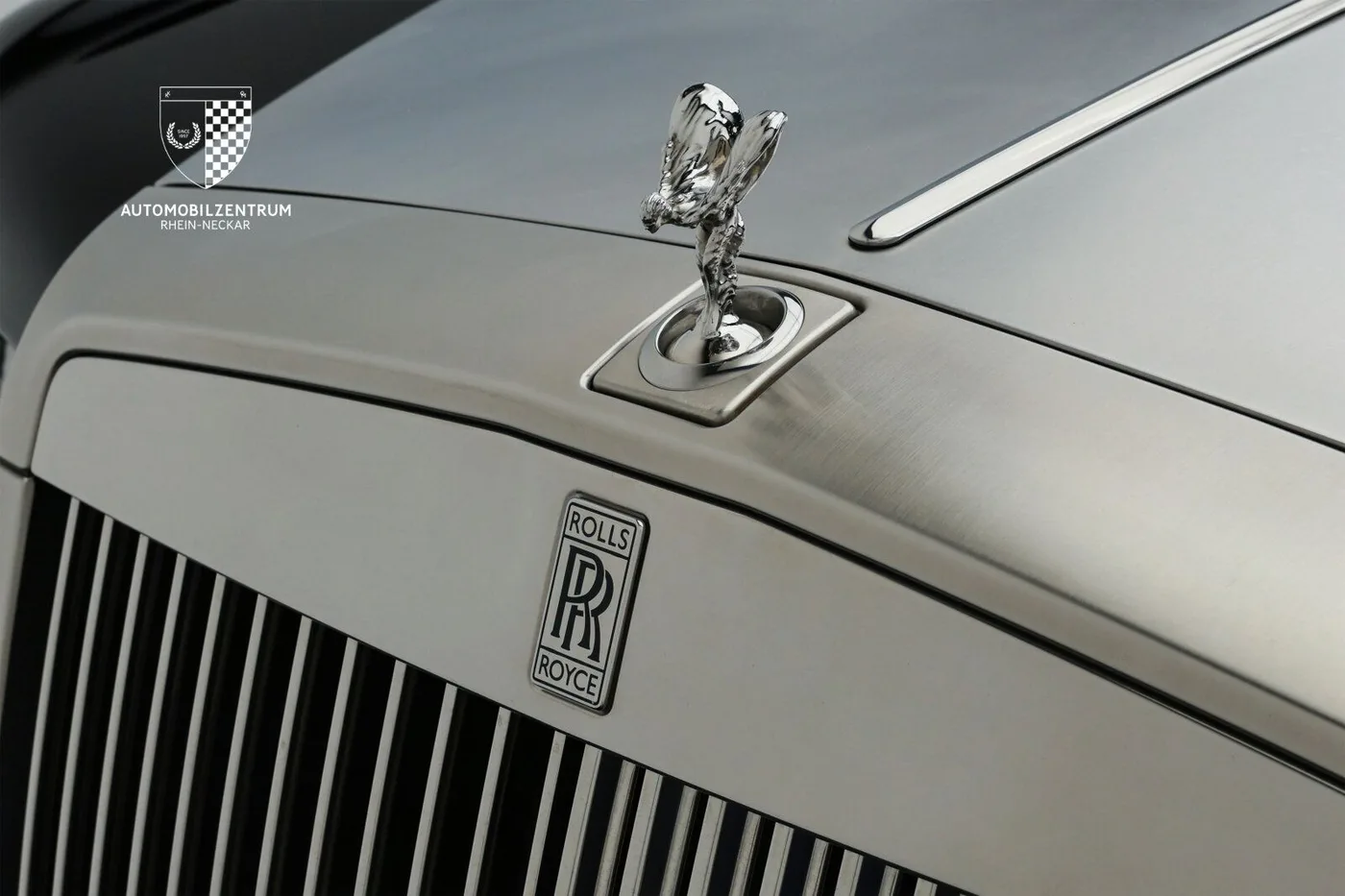 2009 Rolls-Royce Phantom Coupé offered by a supercar dealer in Viernheim, Germany, photo 12 of 25