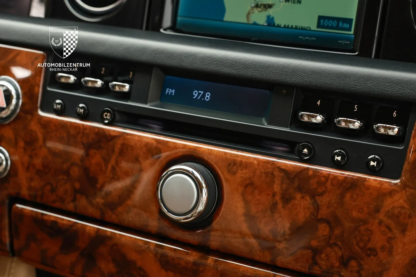 2009 Rolls-Royce Phantom Coupé offered by a supercar dealer in Viernheim, Germany, photo 23 of 25