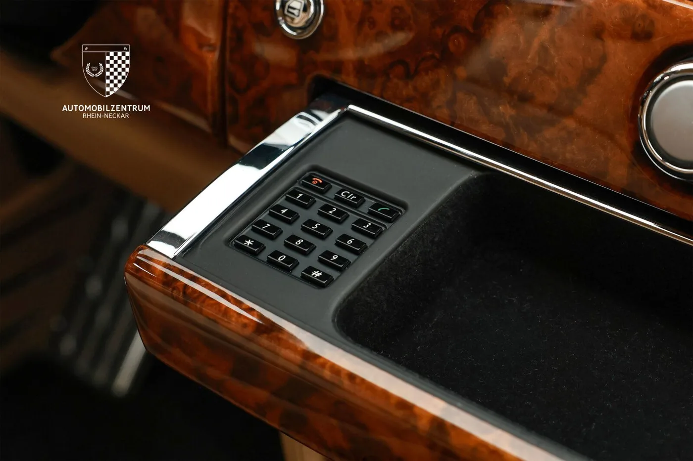 2009 Rolls-Royce Phantom Coupé offered by a supercar dealer in Viernheim, Germany, photo 24 of 25
