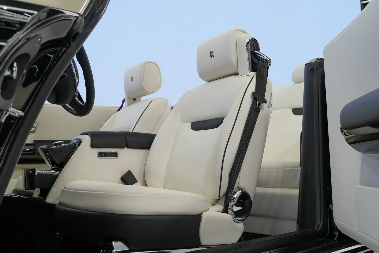 2009 Rolls-Royce Phantom Drophead Coupé, 7/17