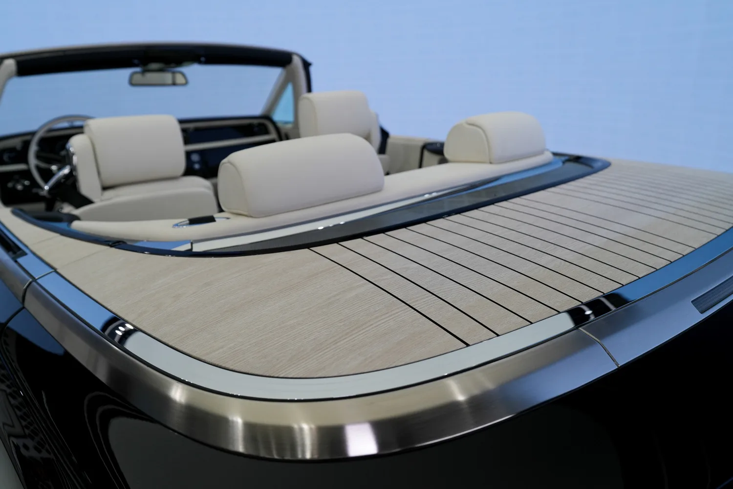 2009 Rolls-Royce Phantom Drophead Coupé, 8/17