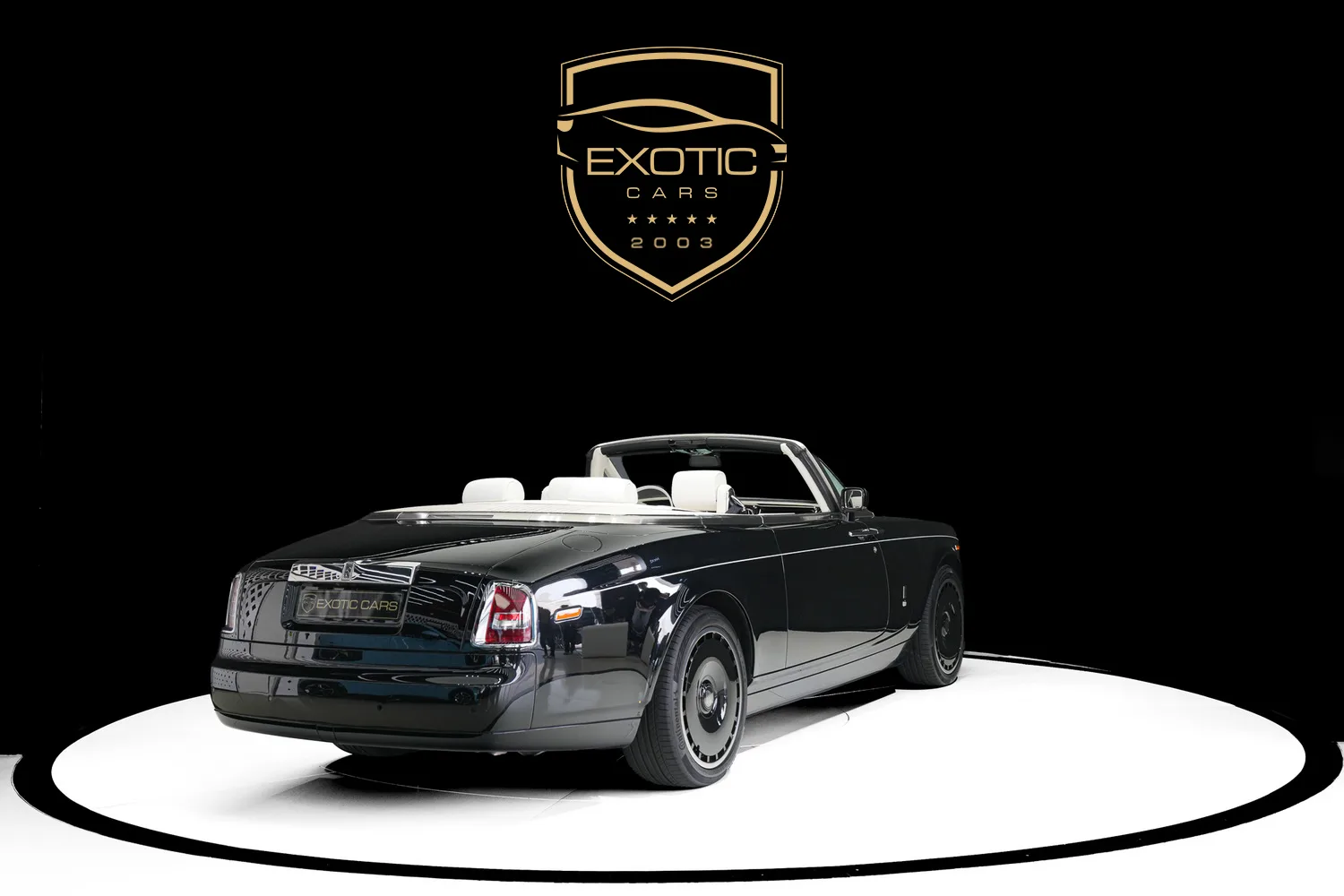 2009 Rolls-Royce Phantom Drophead Coupé, 14/17