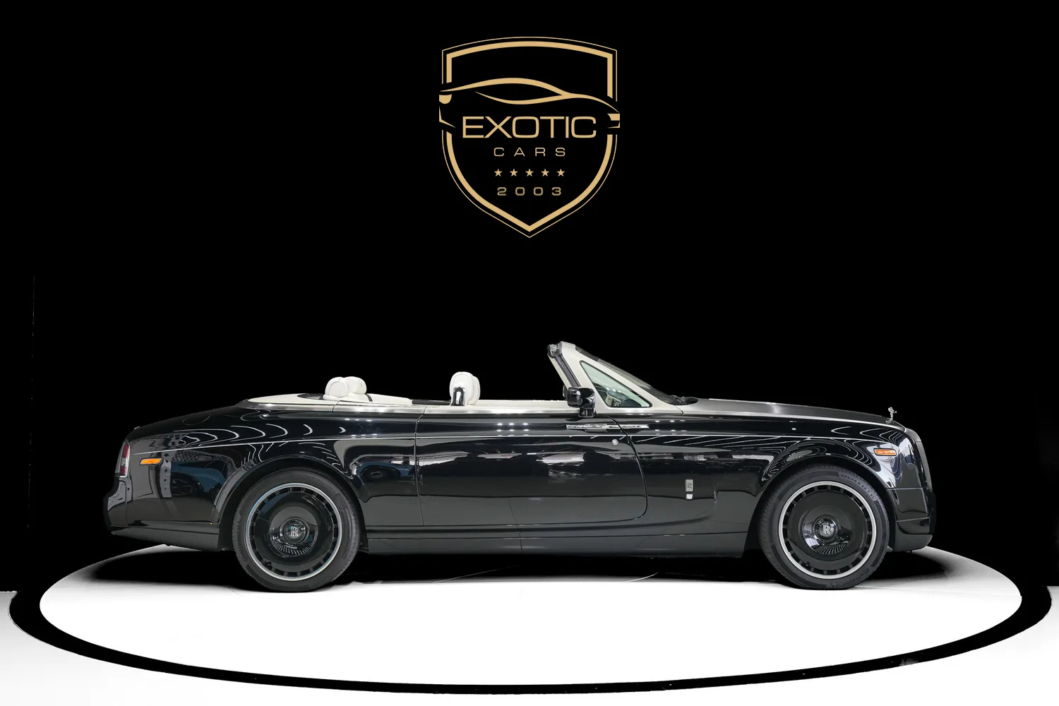 2009 Rolls-Royce Phantom Drophead Coupé, 15/17