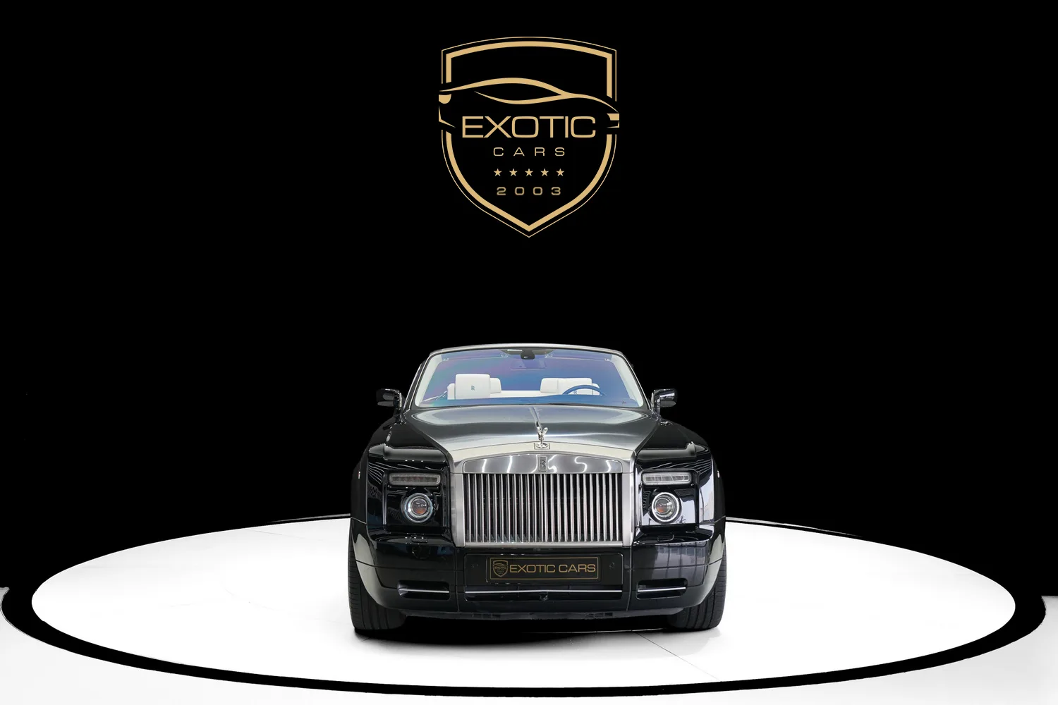 2009 Rolls-Royce Phantom Drophead Coupé, 16/17
