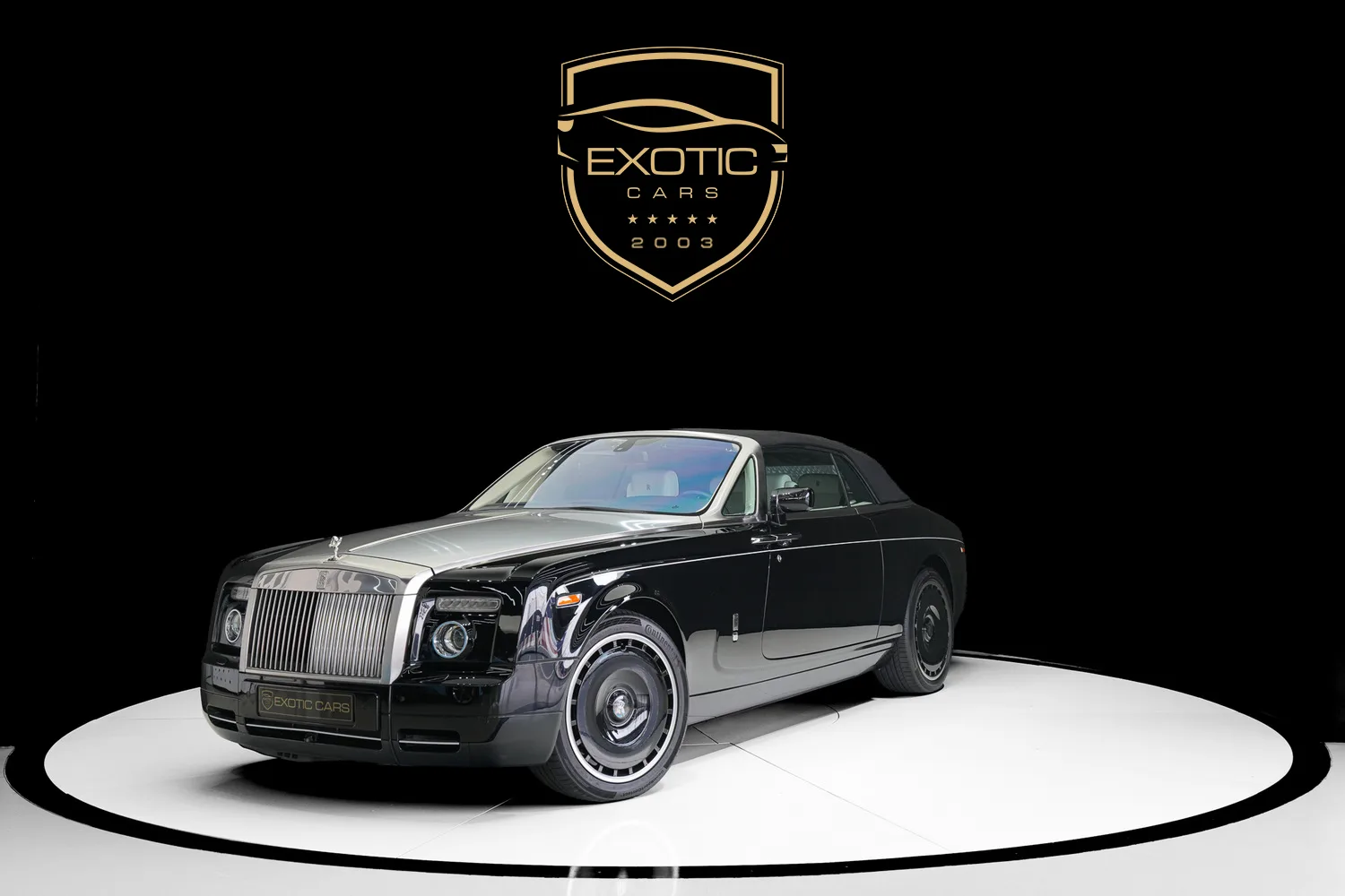 2009 Rolls-Royce Phantom Drophead Coupé, 17/17