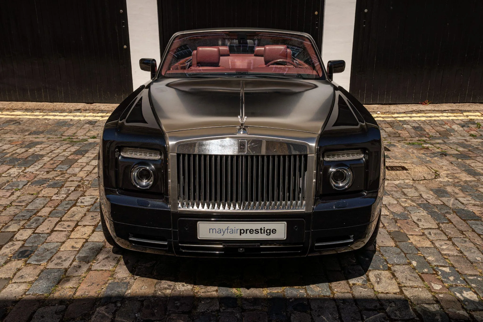 2009 Rolls-Royce Phantom Drophead Coupé, 7/30