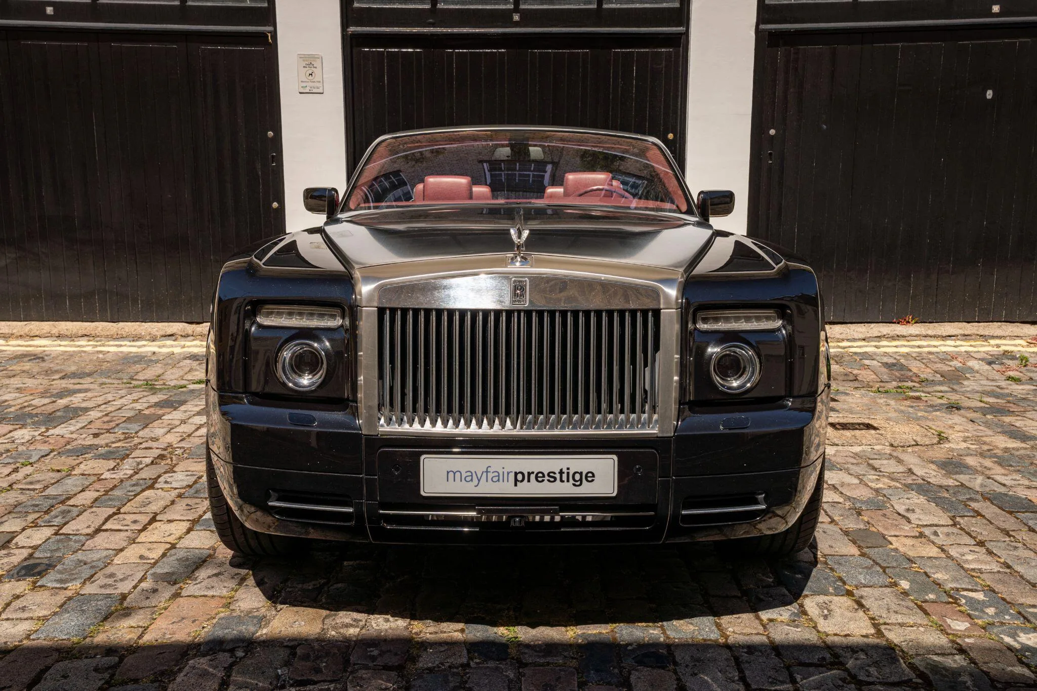 2009 Rolls-Royce Phantom Drophead Coupé, 8/30