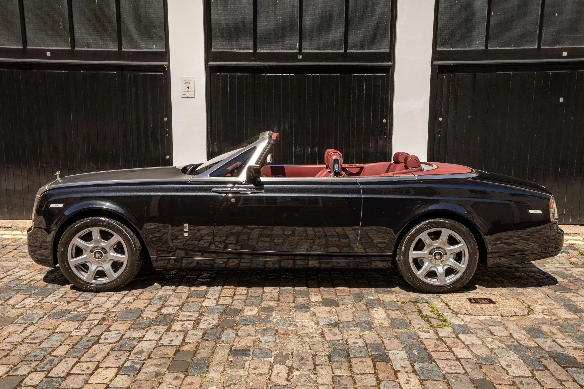 2009 Rolls-Royce Phantom Drophead Coupé, 11/30