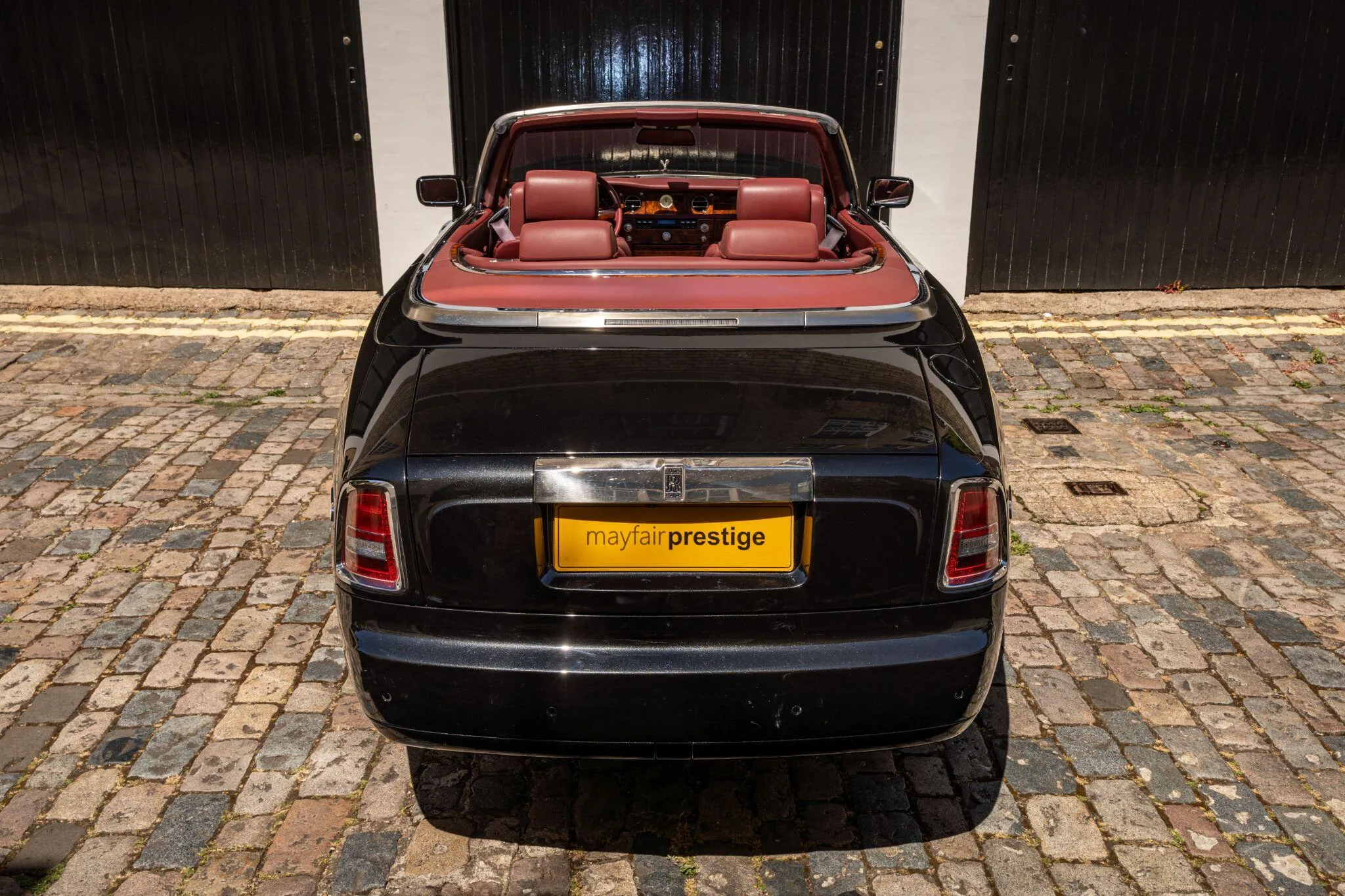 2009 Rolls-Royce Phantom Drophead Coupé, 12/30