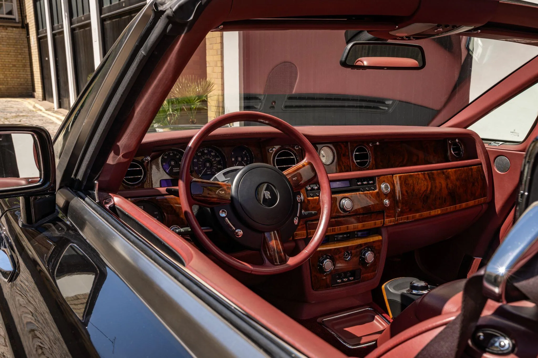 2009 Rolls-Royce Phantom Drophead Coupé, 19/30
