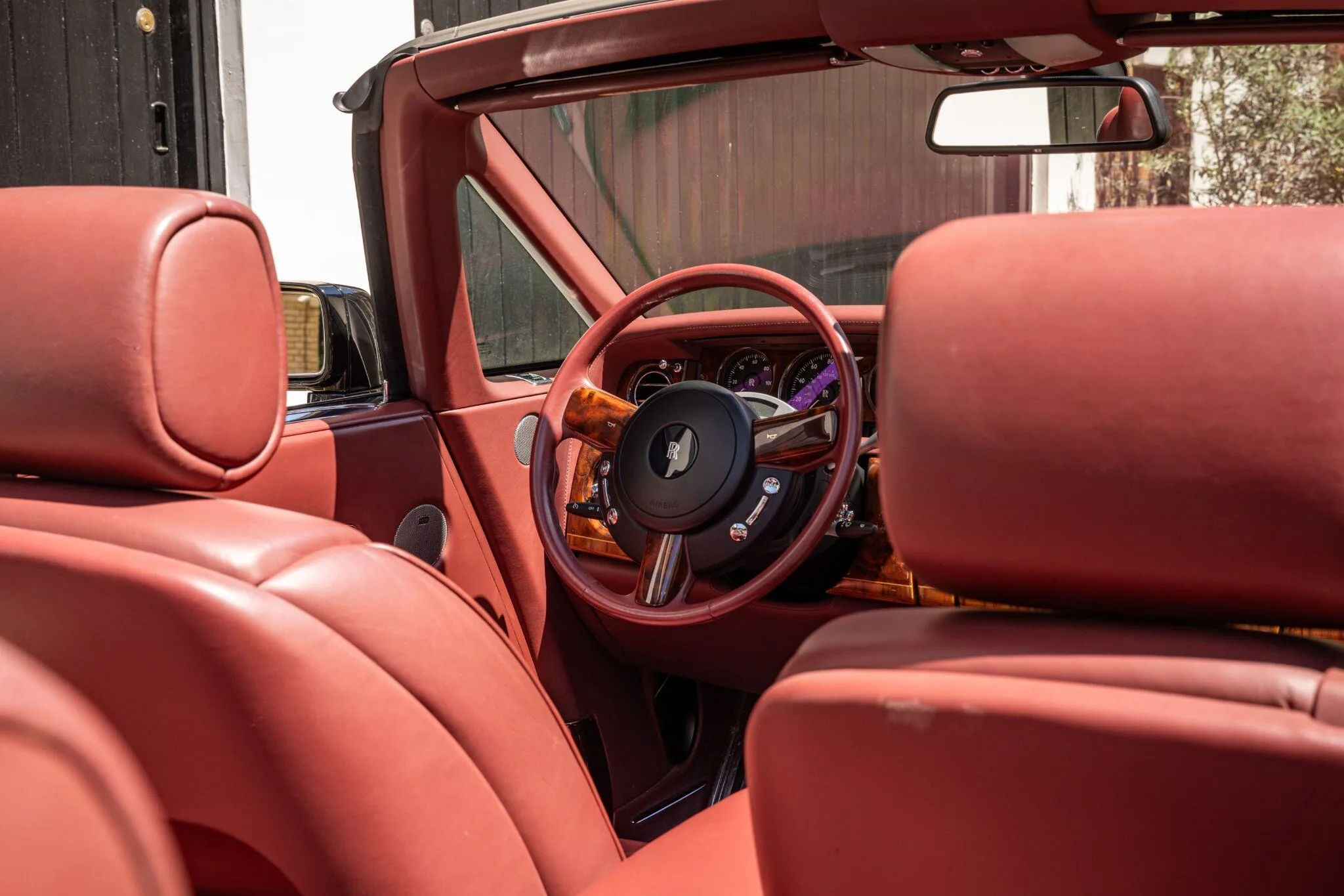 2009 Rolls-Royce Phantom Drophead Coupé, 20/30